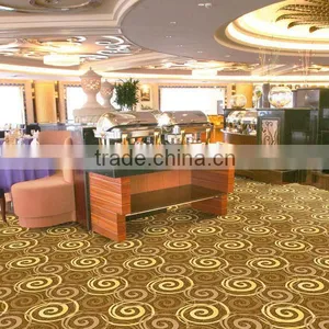 High Quality Hotel Carpet Wilton Carpets Floral Carpets Machine Tufted thumbnail-1