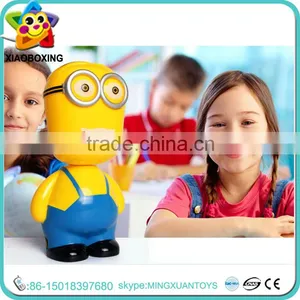 Porn Printed Logo Swing Arm Led Desk Lamp Plastic Toy thumbnail-1