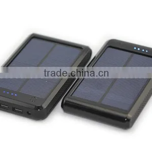 Useful 15000mah Solar Power Bank With Good Price thumbnail-1