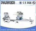 PVC Digital Display Double Mitre Cutting Saw/pvc Profile Cutting Machines/pvc Profile Double Mitre With Data Diaplay Instrument thumbnail-1