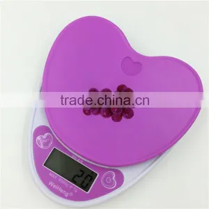 Heart-shape High Accuracy Load Cell Digital Electronic Scale WH-B18L thumbnail-1