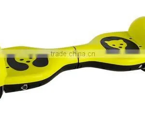 Original Design and Factory 4.5 Inch Two Wheels Smart Balance Scooter Electric Skateboard Only for Kids thumbnail-2