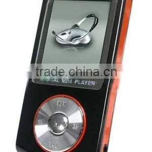 Mp4 Player Build With Speaker Mp4 Player GY-610 thumbnail-1