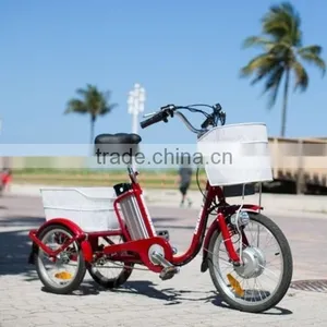 Import Cheap China E-tricycle for Elders thumbnail-1