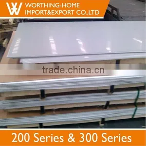 2B Finish Grade 201 Stainless Steel Sheet for Importer and Exporter thumbnail-2