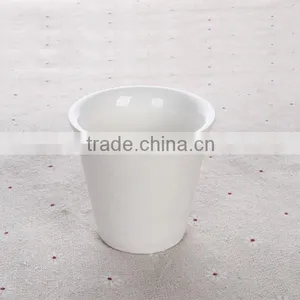 125ml Ceramic Small Coffee Cup Without Handle Solid Color Facotry Directly Sale thumbnail-3