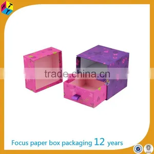 Custom Floral Printing Drawer Indian Jewellery Box thumbnail-1