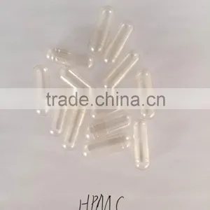 Vegetable Capsule Shell thumbnail-1