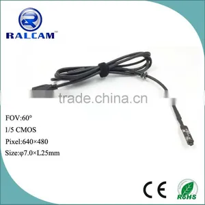 50cm~infinity Focusing 0.3mp 7.0mm Diameter USB Camera Module thumbnail-1