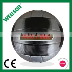 Training Quality Machine Sewn Volleyball thumbnail-2