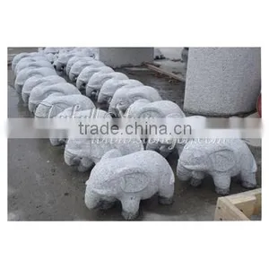 Stone Elephant Sculpture thumbnail-1