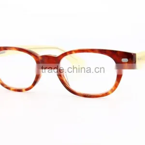 G3164-C1717 Fashion Decorated Glasses Frames/acetate Eyewear/eyeglasses thumbnail-2