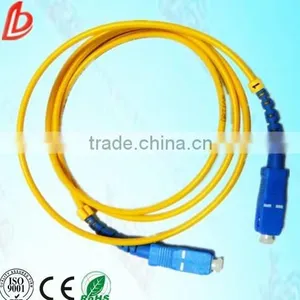 Excellecnt in Network SC/UPC - SC/UPC 2 Meters Odc2 Fiber Optic Patchcord/jumper thumbnail-1