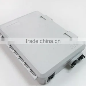 FTTH 4 Cores Outdoor Fiber Optic Cable Termination Box, Fiber Optic Box, FTTH Box thumbnail-5