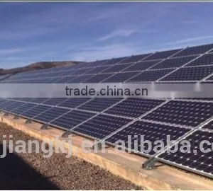 off Grid 9kw Cheap Solar Energy System thumbnail-1