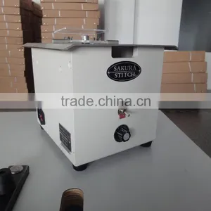 Double Side Cashmere Splitting Machine thumbnail-1