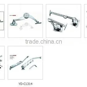 Zinc Alloy Kitchen Cabinet Shelf Brackets thumbnail-5