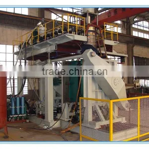 3000L Water Tank Plastic Extruction Production Blow Molding Machine Best Price thumbnail-1