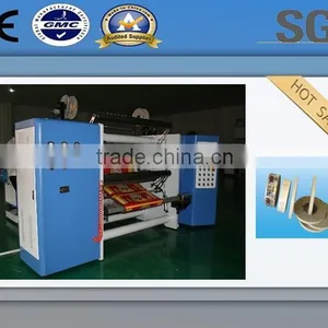 CE Supplier High Speed Bopp Tape Slitting Machine thumbnail-1