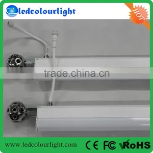 DMX Control RGB Led Color Changing Linear Tube Light thumbnail-3