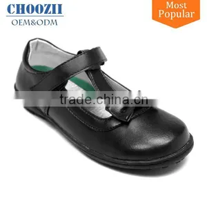 New Japanese Style Children International School Uniforms Shoes With Bow Knot Decoration thumbnail-1