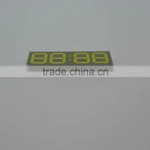 High Brightness Good Reliability 4 Digit 7-segment SMD LED Display thumbnail-3