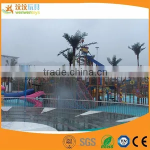 Popular, High Quality Giant Water Amusement Park Equipment thumbnail-1