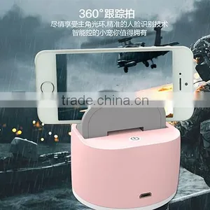2015 New Premium Auto Face Recognition Bluetooth Selfie Robot For Mobile Phone thumbnail-1