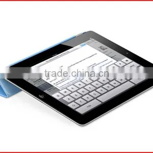 New Fancy Smart Cover for Ipad Air With Unbreakable Leather Cover Magnetic Wake Up/ Sleep Function thumbnail-3