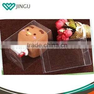 Wholesale Transparent Souvenir Plastic Packaging Box thumbnail-1
