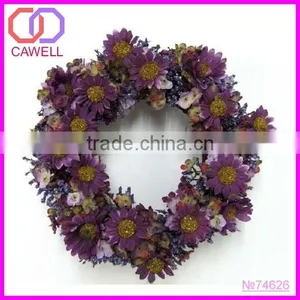Artificial Flower Wreath for Funeral thumbnail-6