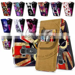 For LG G Flex 2 High Quality Print Flip PU Leather Case Cover Moible Phone Case thumbnail-1