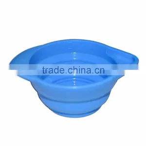 FDA LFGB Approval Collapsible Silicone Measuring Cups thumbnail-5