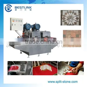 BESTLINK 800type Automatic Continuous Ceramic Tiles Cutting Machine for Mosaic thumbnail-1