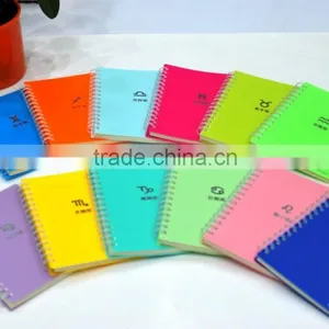 2015 Hot Sale Note Book / High Quality Handmade Cheap Paper Note Book thumbnail-2