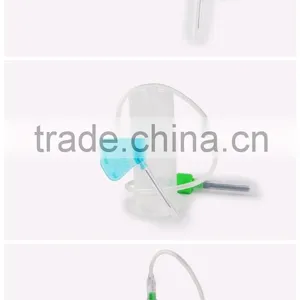 18G Butterfly Injection Blood Collection Needle for Hospital thumbnail-1