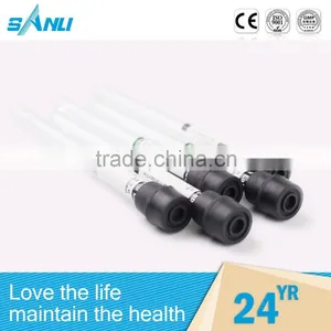 Automatic Custom Blood Collection ESR Tube Black Cap thumbnail-1