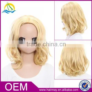 Excellent Quality Cosplay Axis Powers Hetalia France Cosplay Wig Guangzhou thumbnail-1