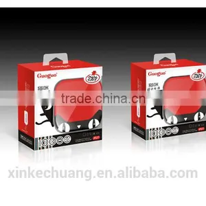 Guoguo Factory Price Long Lasting Mobile Battery Charger 8000mAh Portable Hello Kitty Power Bank for Iphone thumbnail-4
