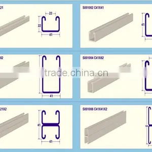Vichnet Perforated Metal Sheet Strut Channel thumbnail-5