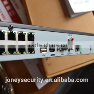 DS-7608NI-E2/8P 8CH 8 POE Ports CCTV NVR Hikvision NVR thumbnail-4