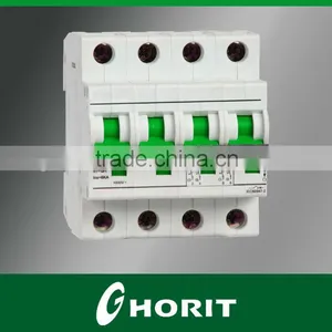 CE Solar Energy Non-Polarised DC 4P 1000V Circuit Breaker thumbnail-5