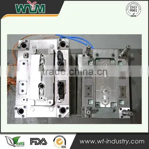 Factory Direct Sell PC Plastic Injection Mold for Electronic Accessories thumbnail-1