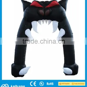 Halloween Inflatable Arch/Halloween Decoration Arch thumbnail-1