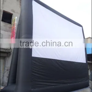 Giant Advertising Inflatable Screen for Promotional thumbnail-1