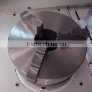 ce Certified Metal Lathe CJK6150 Small Metal Lathes for Sale thumbnail-2