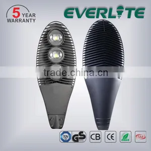 Gray/black/blue/white 2700k-6000k Cob Led Streetlight 30w-200w thumbnail-3