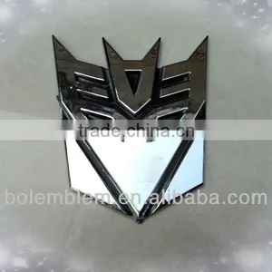 New Transformers Car Badge Emblem thumbnail-1