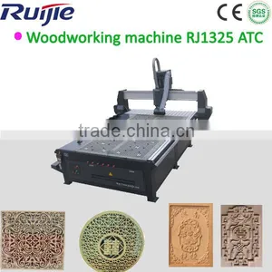 Syntec Control System ATC CNC Machine thumbnail-1