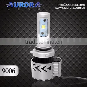Factory Price Car Led Hedlight 9006 Led Headlight With Excellent Fan Cooling thumbnail-1